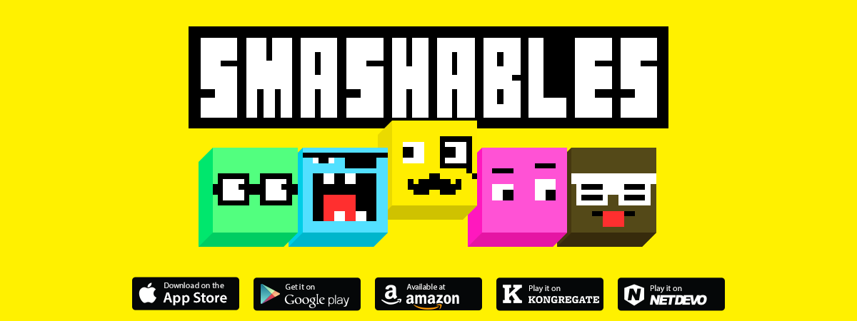 Play Smashables